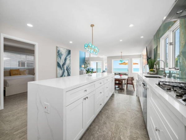 Oceanfront Retreat in Capo Beach - Luxurious 4-Bedroom Getaway